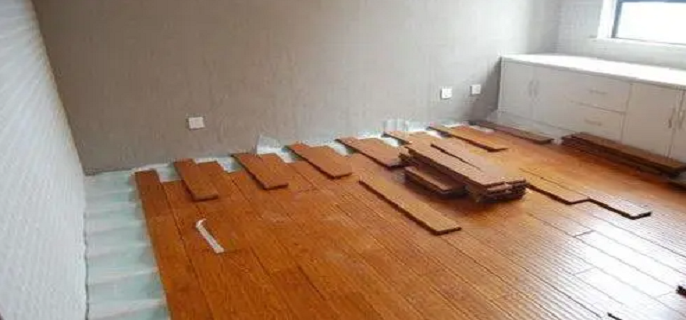 铺地板的方法有哪些