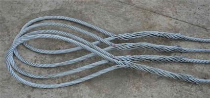 钢丝绳编结长度要求