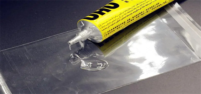 防水透明胶水有效吗
