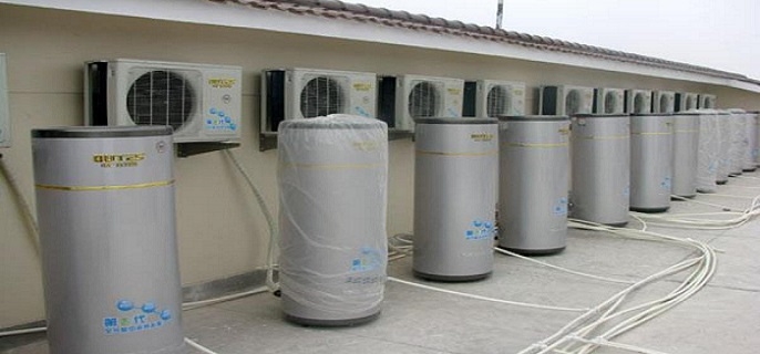 空气能热水器优缺点
