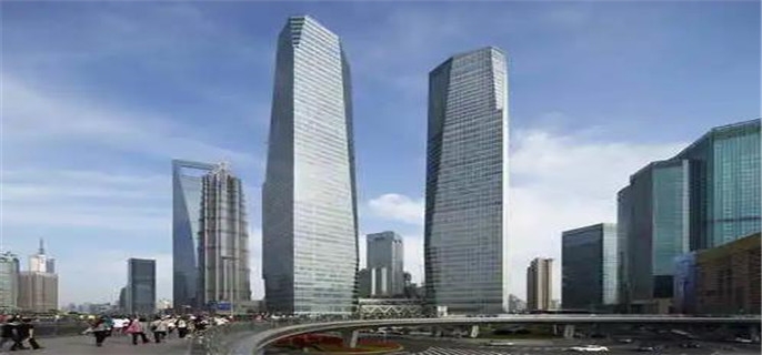 上海国际金融中心大厦多高