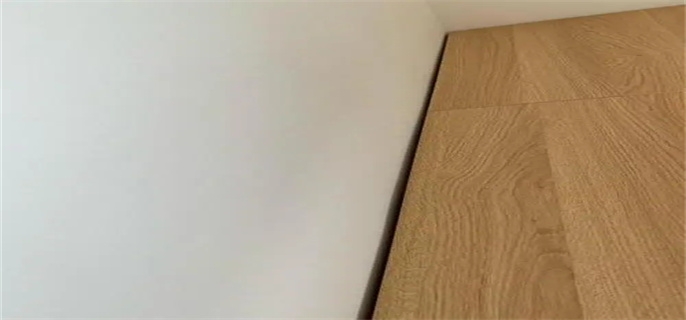 衣柜与墙缝隙怎么处理