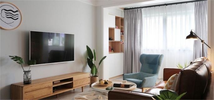 壁挂电视机的安装高度多少合适