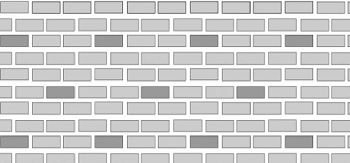 24砖墙一米长一米高多少块砖