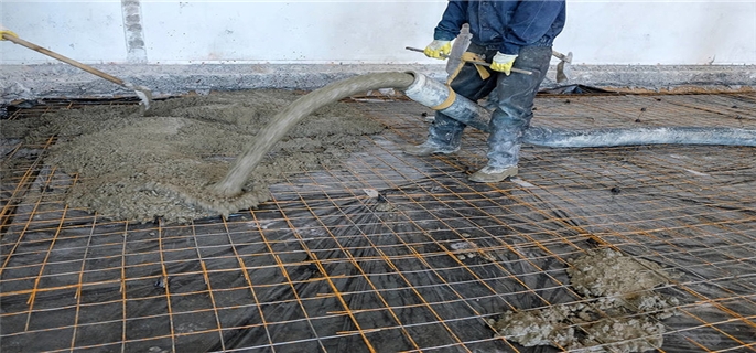 一方混凝土能打多少平方10厘米厚