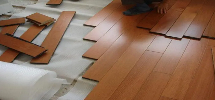 房屋装修时铺地板的方法有哪些