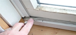 窗台渗水到内墙怎么堵漏