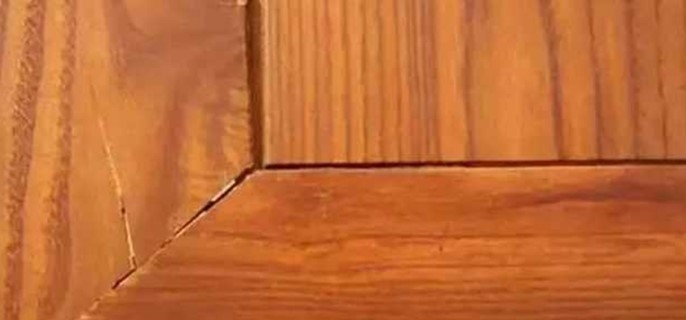 实木家具开裂怎么修复