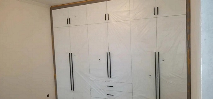 衣柜和墙体之间的缝隙怎么处理