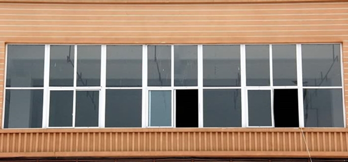 教室窗户尺寸