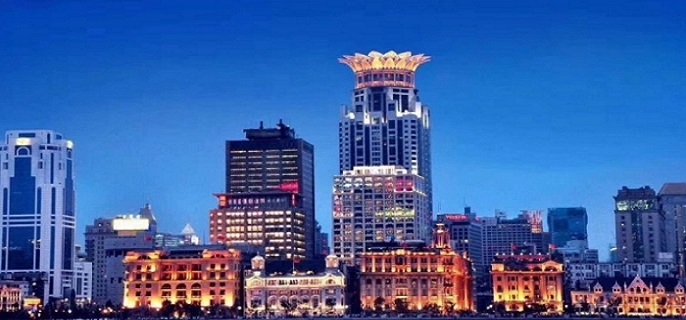 上海莲花顶的大厦叫什么