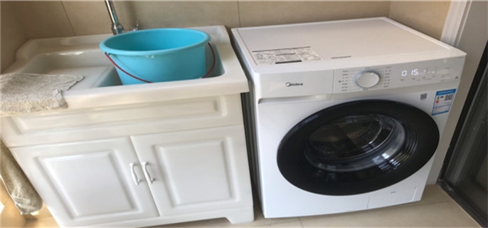 滚筒洗衣机预留尺寸