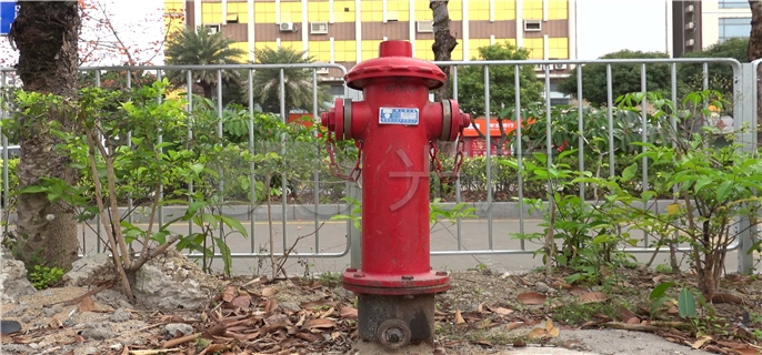室外消火栓规格型号及尺寸