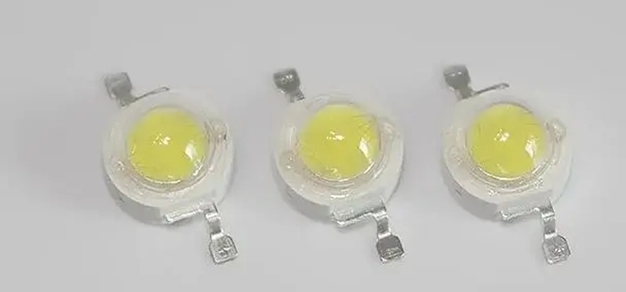 led灯珠有几种型号