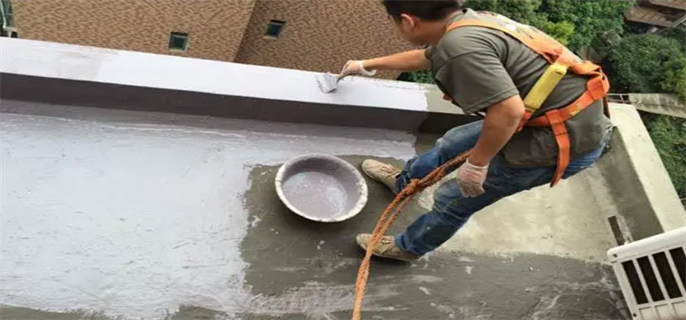 斜坡屋顶盖瓦怎么做防水