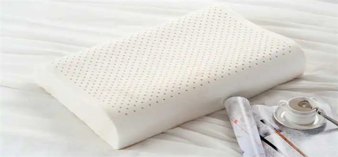 乳胶枕头的正确枕法是什么