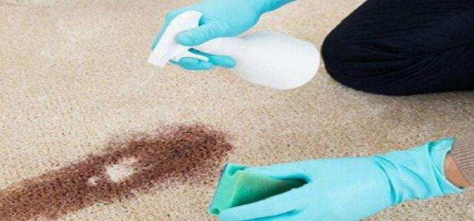 地毯怎么清洗方便省事