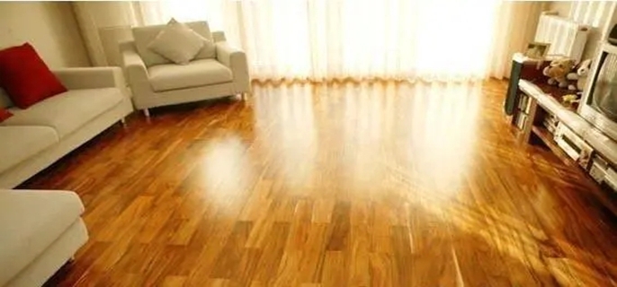 木地板打蜡方法