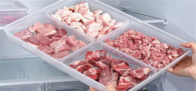 冰箱如何正确储存肉制品
