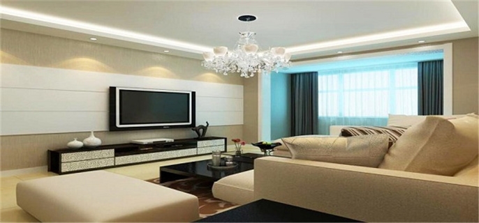 挂墙电视架怎样安装