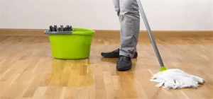 木地板如何清洁和保养打蜡