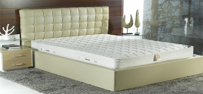 高箱床适合放多厚的床垫