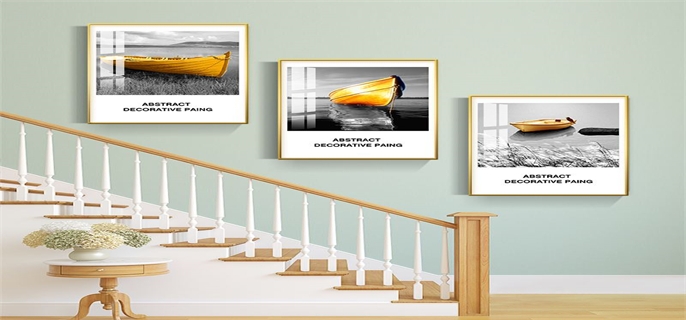 楼梯墙面平方怎么算最简单