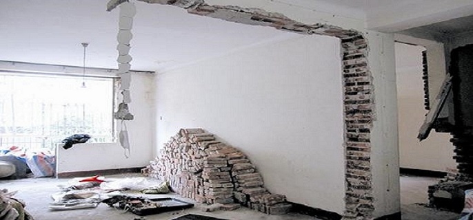 非承重墙可以拆除吗