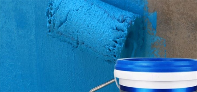蓝色防水涂料是什么防水涂料