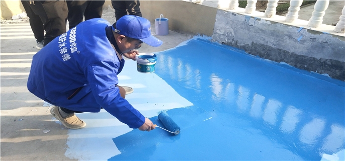 屋面防水做法步骤
