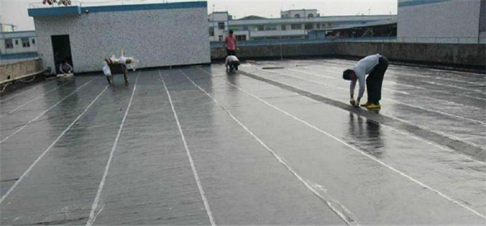 屋顶防水材料有哪几种