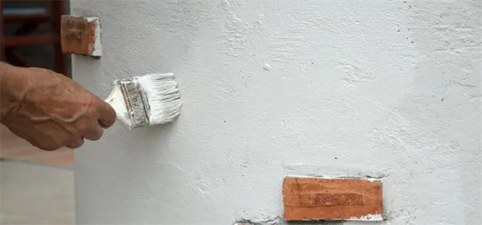 石膏粉补墙的正确方法