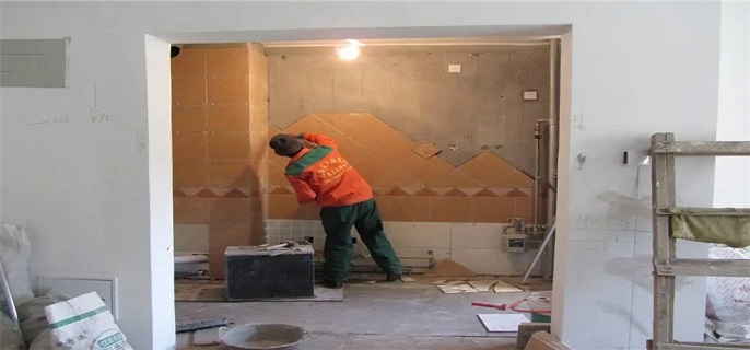 墙面砖施工规范和标准