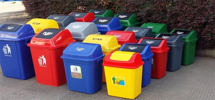 垃圾桶分类有哪几种