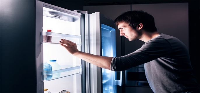 三门冰柜怎么调温度