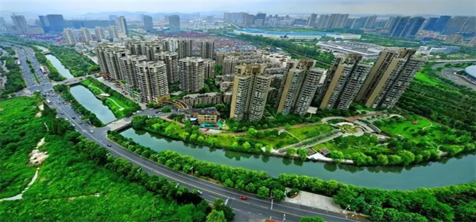 中国有哪些宜居城市