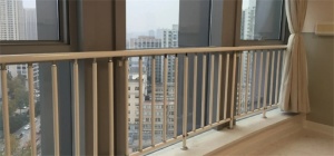 新房阳台的防护栏能拆掉吗
