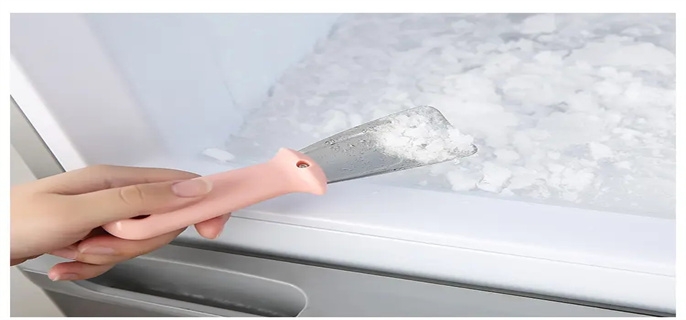 如何清理冰箱冷冻