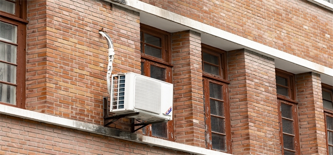 格力空调制热一小时多少度电