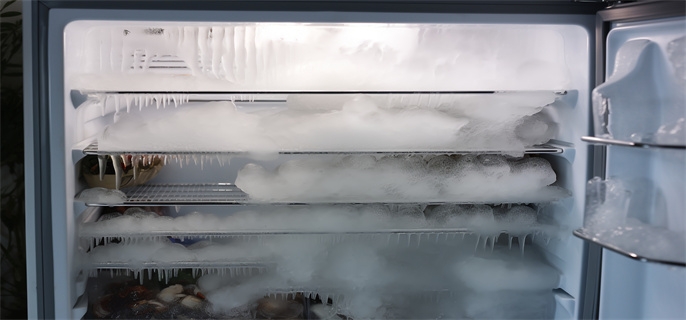 冰箱保鲜室结冰什么原因