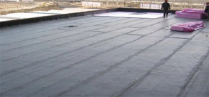 屋顶防水补漏最好的方法