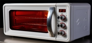 微波炉跟烤箱有什么区别