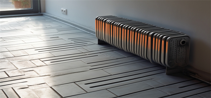 铺地暖需要铺什么材料最好