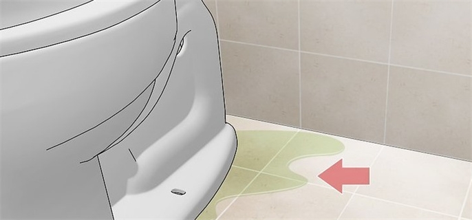 卫生间漏水怎么修