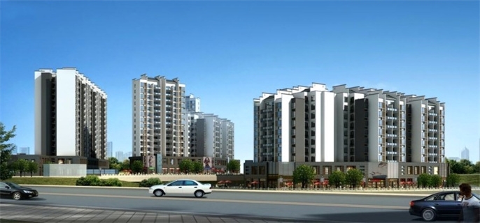 房子公摊面积是哪些