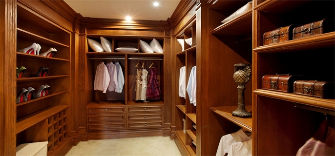 衣柜装灯要注意什么