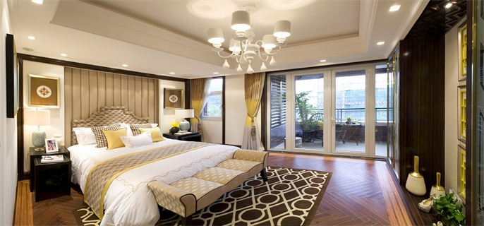 卧室装灯多少瓦合适