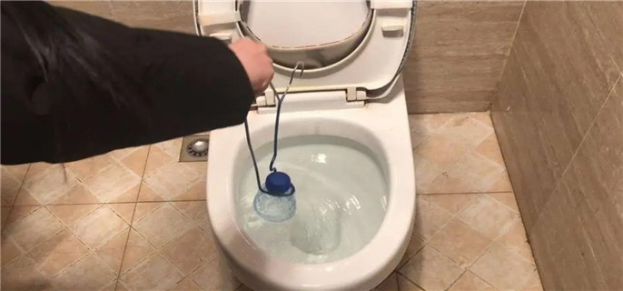 卫生间下水道堵了最简单三个方法