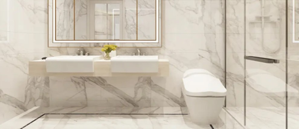 卫生间瓷砖缝渗水用填缝剂处理有用吗