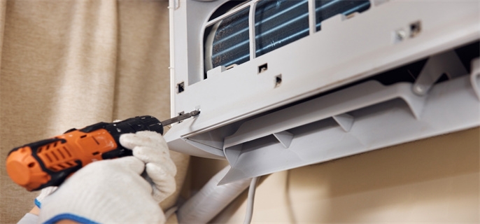 空调清洗自己能操作吗